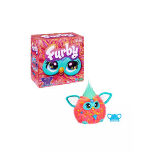 Jucarie interactiva coral Furby HASBRO