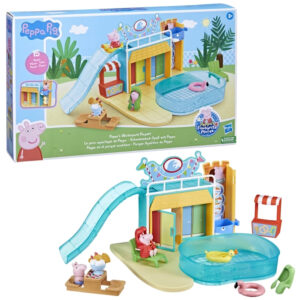Set de joca Waterpark Playset Peppa Pig HASBRO