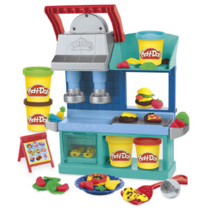 Set de joaca Busy Chef's Restaurant Play-Doh HASBRO