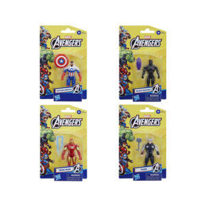 Figurina Epic Hero Series 10 cm in asort. Avengers Marvel HASBRO