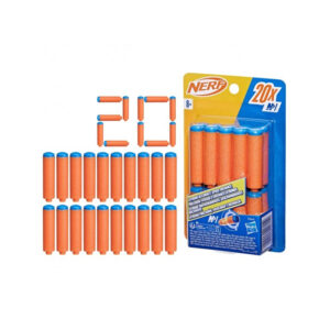 Set de Munitie pentru armele 20 buc. Nerf HASBRO