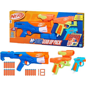Arma Gear up pack N Series Nerf HASBRO