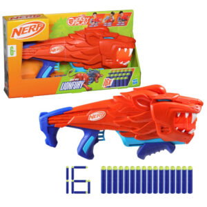 Arma Lionfury Nerf HASBRO