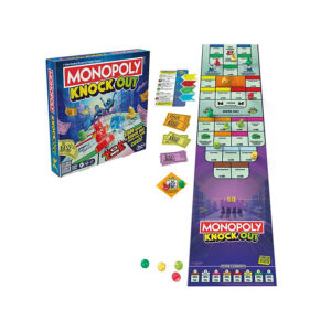 Joc de masa Knockout HASBRO