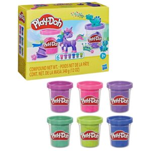 Set Plastilina Sparkle collection Play-doh HASBRO