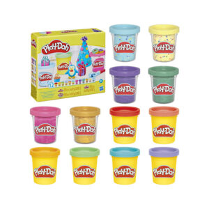 Set Celebration Play-Doh HASBRO