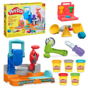 Set de joaca Atelier de scule Play-Doh HASBRO