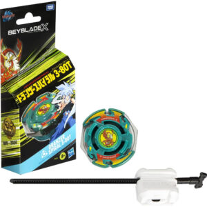 Set cu starter Dranzer Beyblade X Hasbro