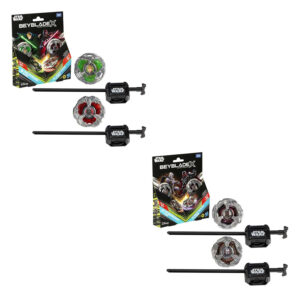Set cu starter Playset Star Wars Multipack in asort. Beyblade X Hasbro