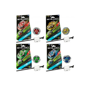 Set cu starter Beyblade in asort. X Hasbro
