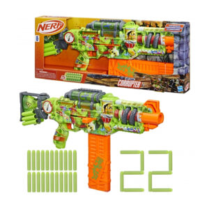 Arma Zombie Blaster Corrupter Nerf HASBRO