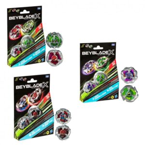 Jucarie Dual pack in asort. Beyblade X HASBRO