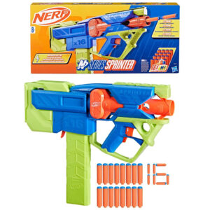 Arma N Series Blaster Sprinter Nerf HASBRO