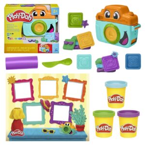 Set de joaca Camera Foto Play-Doh HASBRO