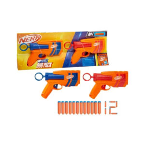 Set cu 2 arme Duo pack N Series Nerf HASBRO