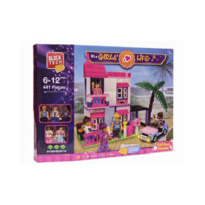 Constructor plastic Fete RMS