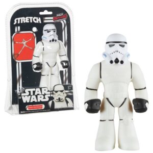 Figurina Mini Stretch Storm Trooper Star War CHARACTER