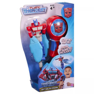 Figurina zburatoare Optimus Prime FLYING HEROES CHARACTER