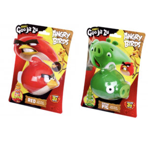 Figurina Angry Birds in asort. GOO JIT ZU MOOSE