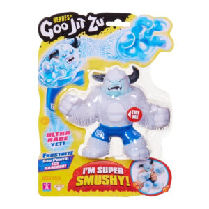 Figurina Frostbite the Yeti GOO JIT ZU MOOSE