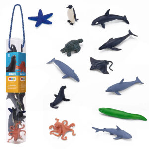 Set Figurine - Animale marine 12pc MOJO