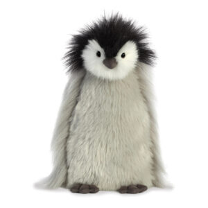 Jucarie plus Pinguin gri AURORA