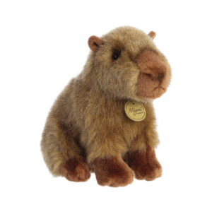 Jucarie din plus Capibara 23cm AURORA