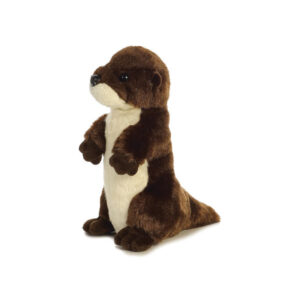 Jucarie din plus Vidra uriasa 20cm AURORA