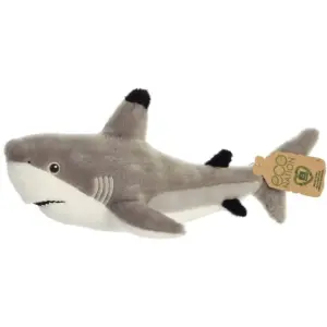 Jucarie plush Eco Nation Rechin 38 cm AURORA