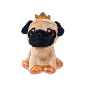 Jucarie din plus Catel Pug 18 cm AURORA