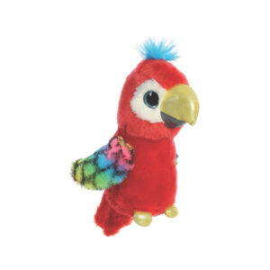 Jucarie din plus Papagal Calypso 18 cm AURORA