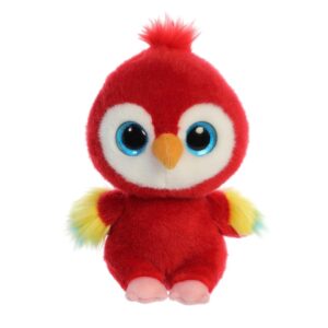 Jucarie plus Papagalul Lora 20cm. AURORA