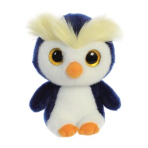 Jucarie plus Pinguin Skipee Rockhopper 20cm. AURORA