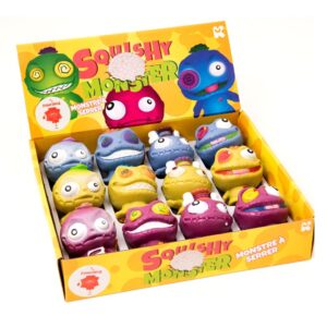 Jucarie antistres Monstrii Keycraft