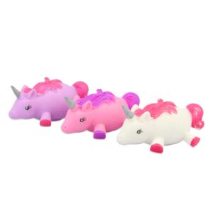 Jucarie antistres Squidgy Unicorns Keycraft