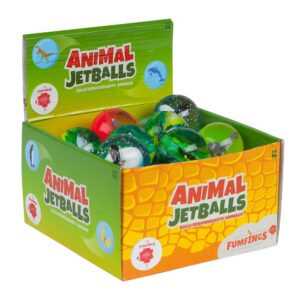 Jucarie minge Dino in asort Keycraft