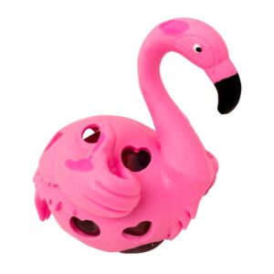 Jucarie antistres Flamingo Keycraft