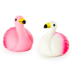 Jucarie Flamingo care lumineaza Keycraft