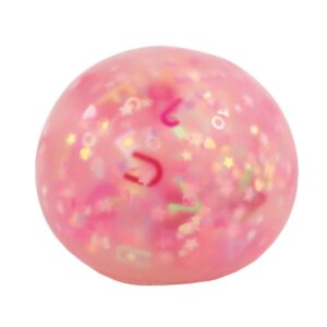 Minge antistres Alfabet 60mm Keycraft