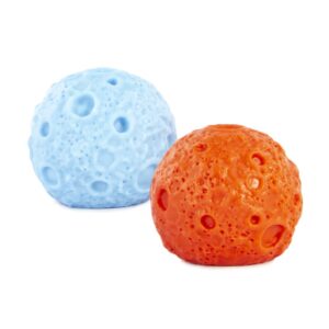 Minge elastica - Astronauti si luna Keycraft