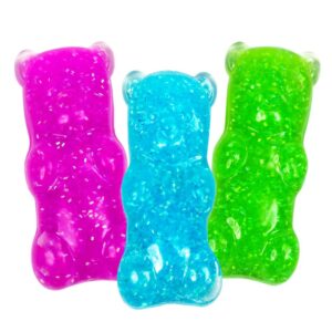 Jucarie antistres Squishy Bears Keycraft