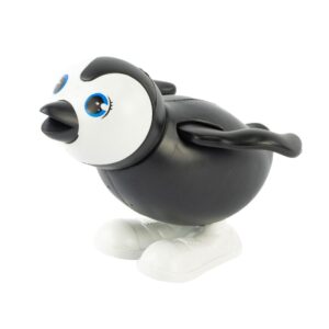 Jucarie mecanica Penguin Keycraft