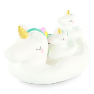 Jucarie de baie Unicorn Keycraft