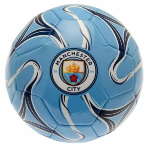 Minge fotbal Manchester City FC 5 PHI