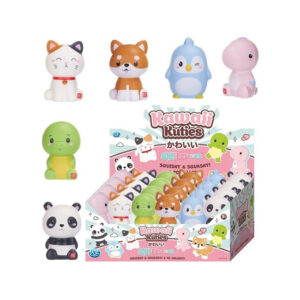 Jucarie antistres Squeezster in asort. Kawaii Kuties Whitehouse Leisure International
