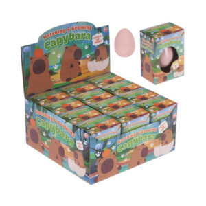 Jucarie crescatoare in ou Capybara Whitehouse Leisure International