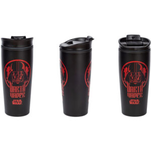 Pyramid MTM25362 STAR WARS (DARTH VADER) METAL TRAVEL MUG
