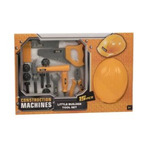 Set scule cu deferite accesori HTI