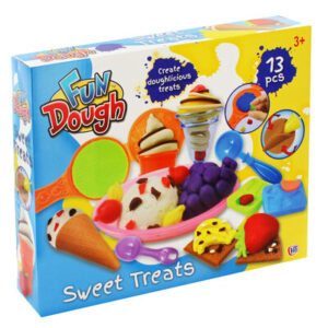 Dough set dulciuri Fun Dough HTI