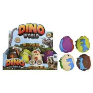 Jucaria antistres Squeezy-Saurus HTI